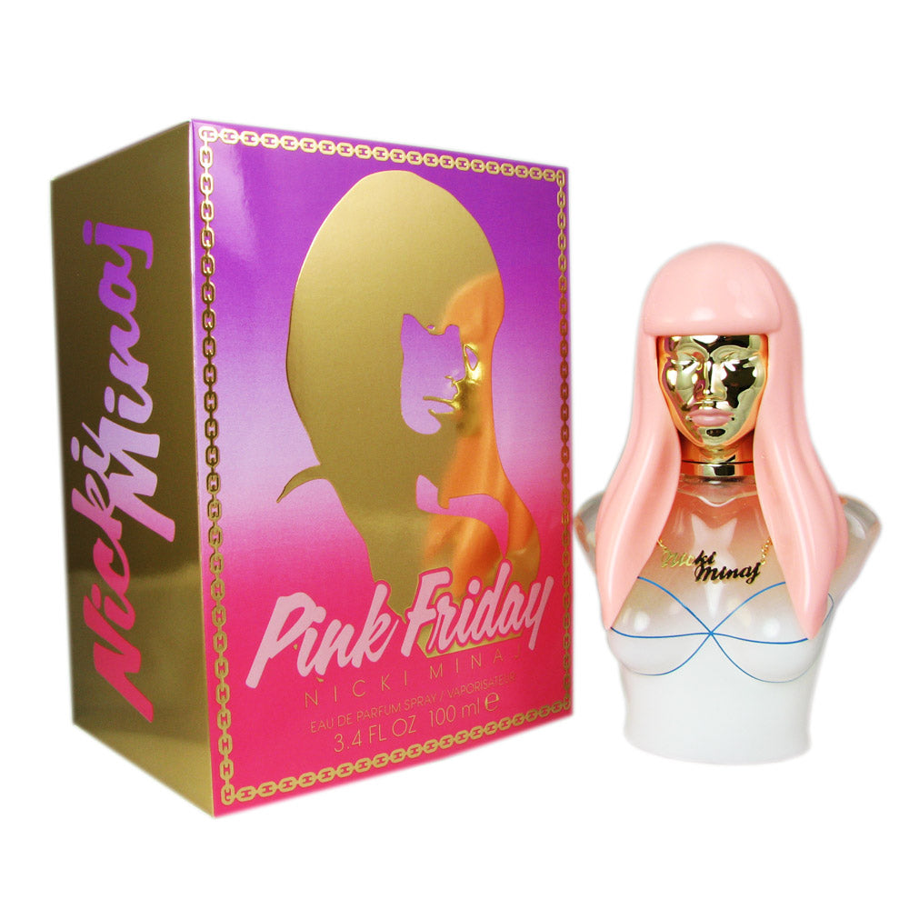 Nicki Minaj Pink Friday Eau de Parfum for Women